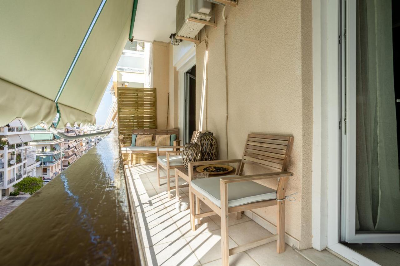 Athinas Apartment Piraeus Exterior photo
