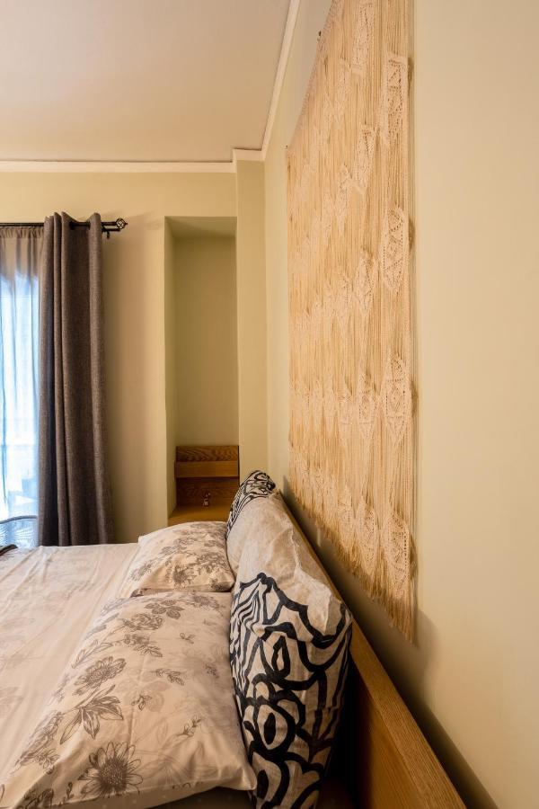 Athinas Apartment Piraeus Exterior photo